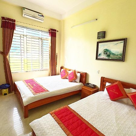 Hoang Van Hotel Dong Van  Dış mekan fotoğraf