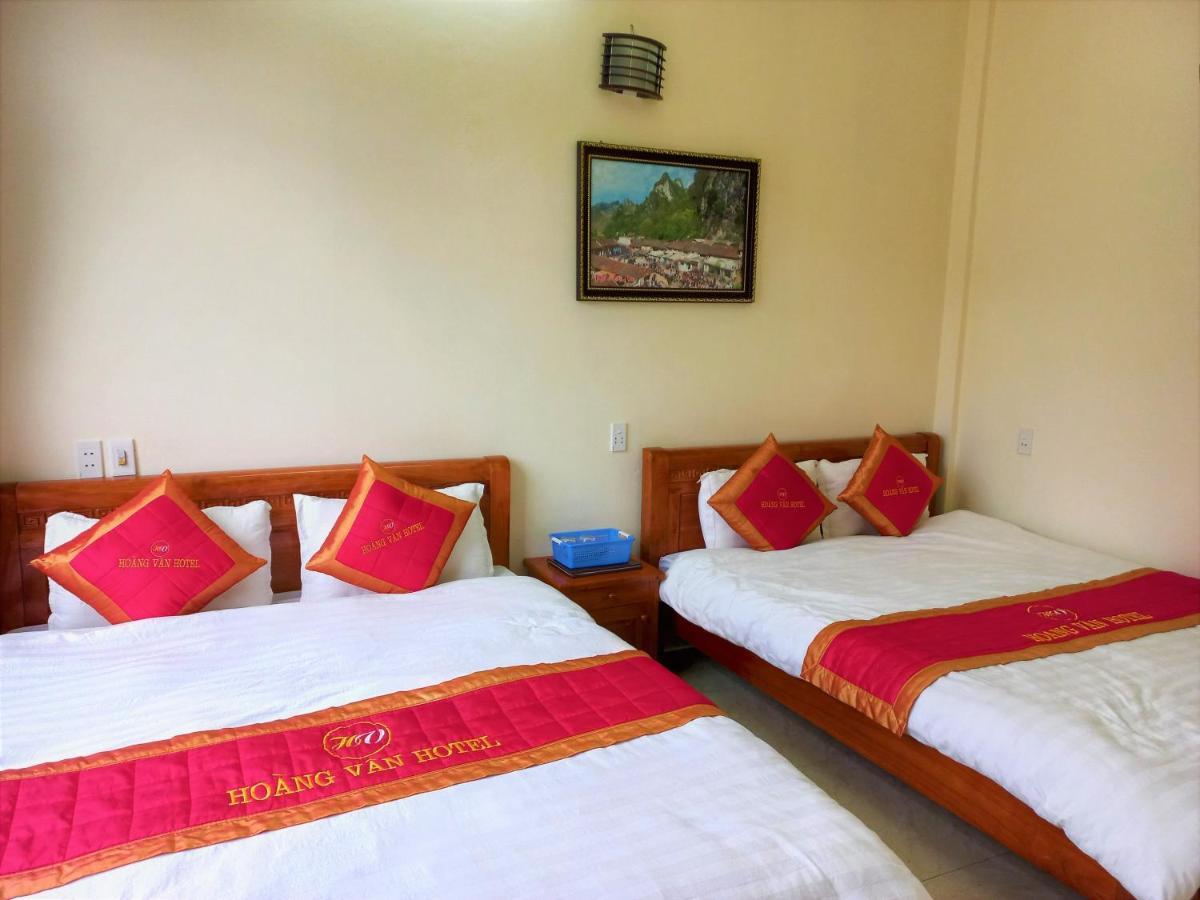 Hoang Van Hotel Dong Van  Dış mekan fotoğraf