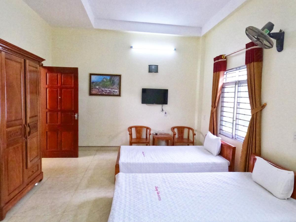 Hoang Van Hotel Dong Van  Dış mekan fotoğraf