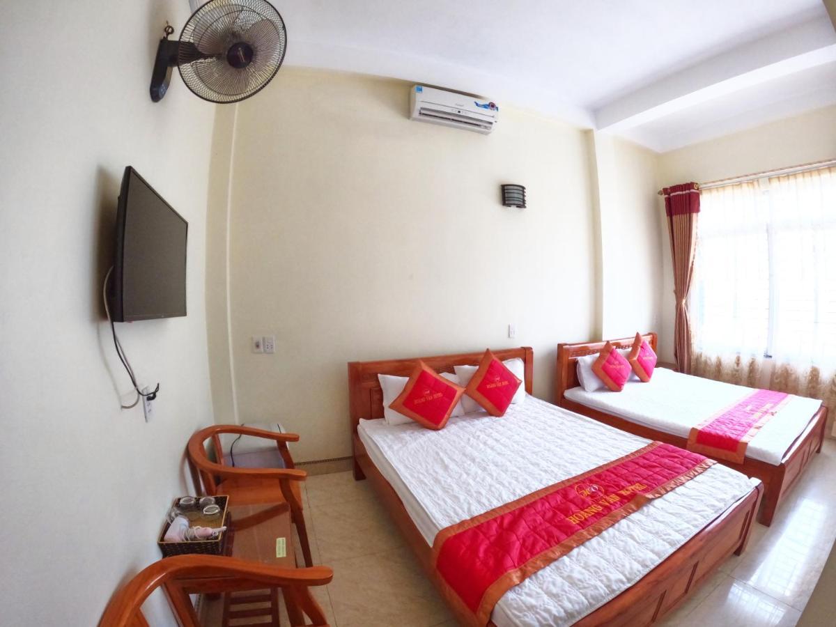 Hoang Van Hotel Dong Van  Dış mekan fotoğraf