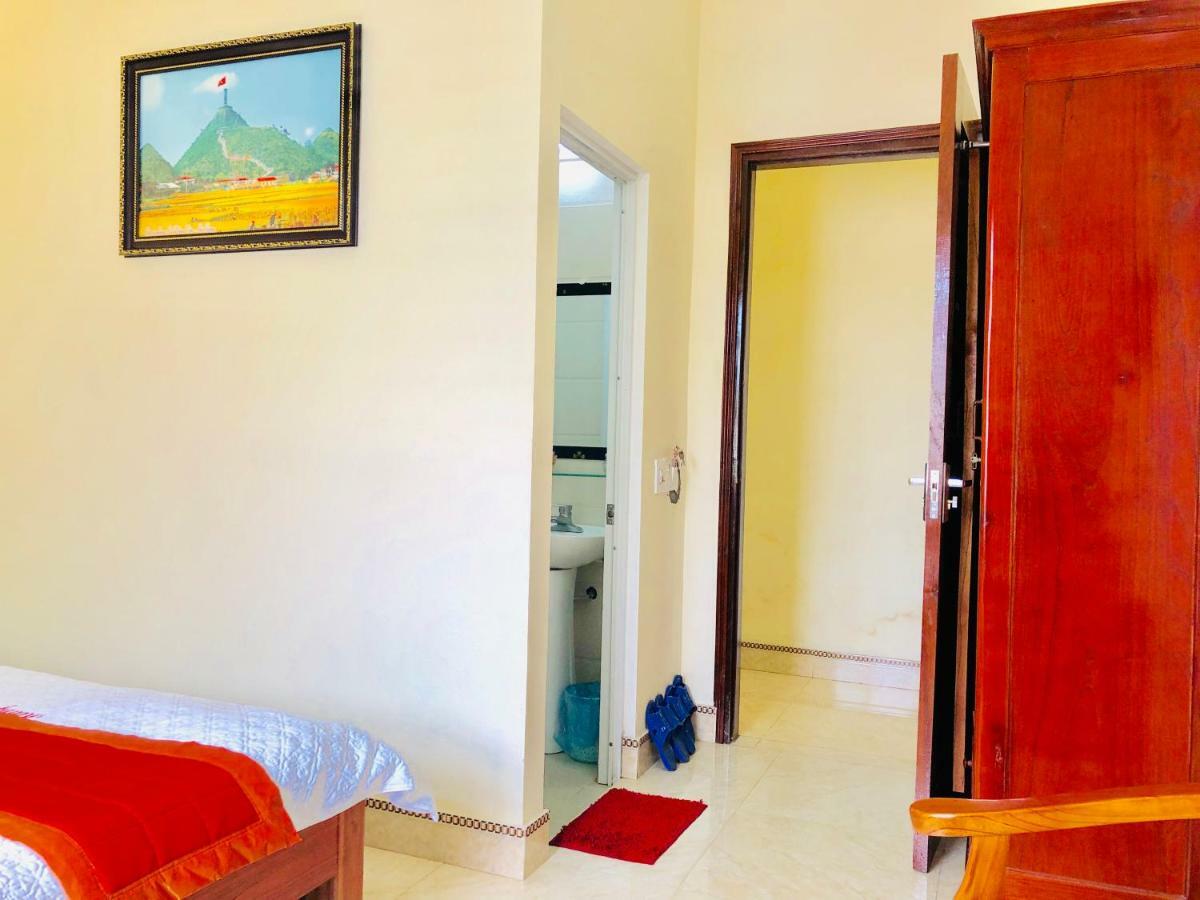 Hoang Van Hotel Dong Van  Dış mekan fotoğraf