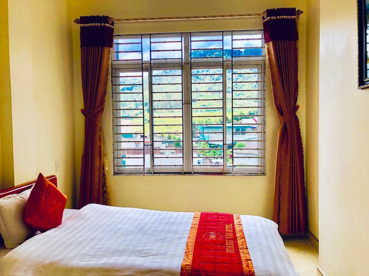 Hoang Van Hotel Dong Van  Dış mekan fotoğraf